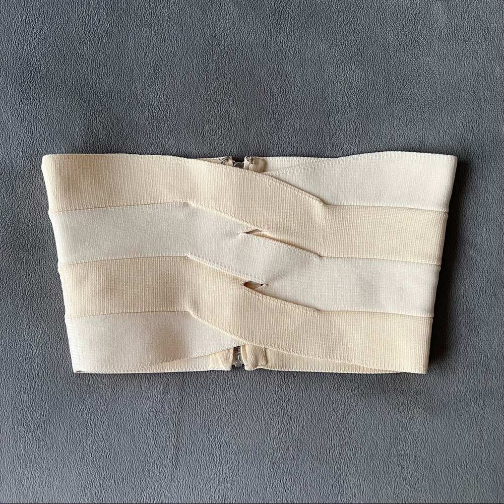 Dion Lee Interlock Bustier